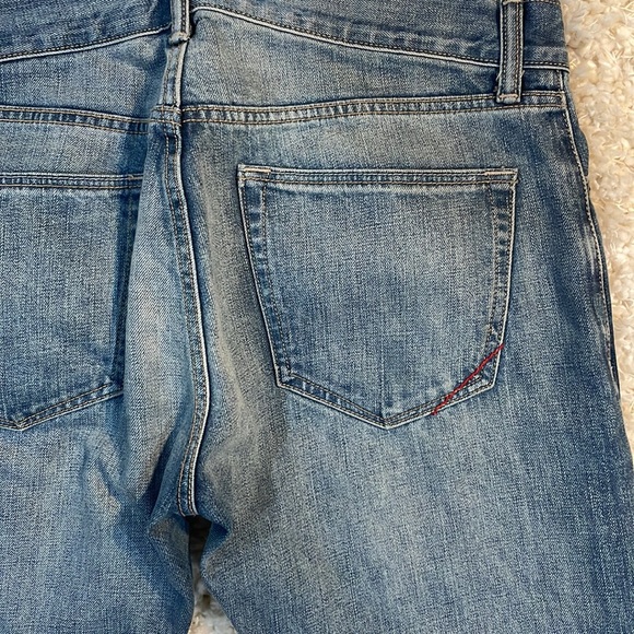 Vintage straight jeans - Picture 7 of 10